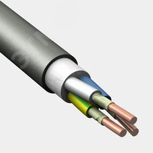 Кабель силовой ППГнг(А)-FRHF 3х1.5(N.PE)-0.660