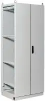Шкаф цельносварной ВРУ-1 20.80.60-2Д IP31 TITAN в Москве Шкаф цельносварной ВРУ-1 20.80.60-2Д IP31 TITAN - foto