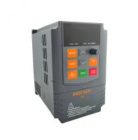 Преобразователь частоты LCI-G4.0-4B (S) 4.0кВт, 9.0A, 3Ф, 380В±15%, 50Гц/60Гц, IP20, с панелью управ в Москве Преобразователь частоты LCI-G4.0-4B (S) 4.0кВт, 9.0A, 3Ф, 380В±15%, 50Гц/60Гц, IP20, с панелью управ - foto