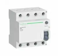 Выключатель дифференциального тока (ВДТ) 25А 4P 30мА Тип-AC 400В City9 Set в Москве Выключатель дифференциального тока (ВДТ) 25А 4P 30мА Тип-AC 400В City9 Set - foto