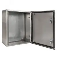 Щит из нержавеющей стали Inox AISI 304 (1200х 800х300) IP66 У1 PROxima в Москве Щит из нержавеющей стали Inox AISI 304 (1200х 800х300) IP66 У1 PROxima - foto