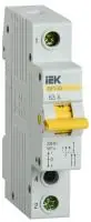 Выключатель-разъединитель трехпозиционный ВРТ-63 1P 63А IEK в Москве Выключатель-разъединитель трехпозиционный ВРТ-63 1P 63А IEK - foto