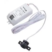 Датчик движения и освещенности 230V 500W 5-8см 30° белый с 1.5м кабелем SEN30, артикул 22068 в Москве Датчик движения и освещенности 230V 500W 5-8см 30° белый с 1.5м кабелем SEN30, артикул 22068