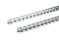 PS Профиль 23x23 для ШВГ 400мм 12шт в Москве PS Профиль 23x23 для ШВГ 400мм 12шт - foto
