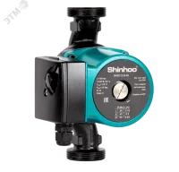 Насос циркуляционный BASIC S 25-4S 180 1x230V 3 скорости в Москве Насос циркуляционный BASIC S 25-4S 180 1x230V 3 скорости