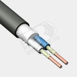 Кабель силовой ВВГнг(А)-FRLS 2х6-1 